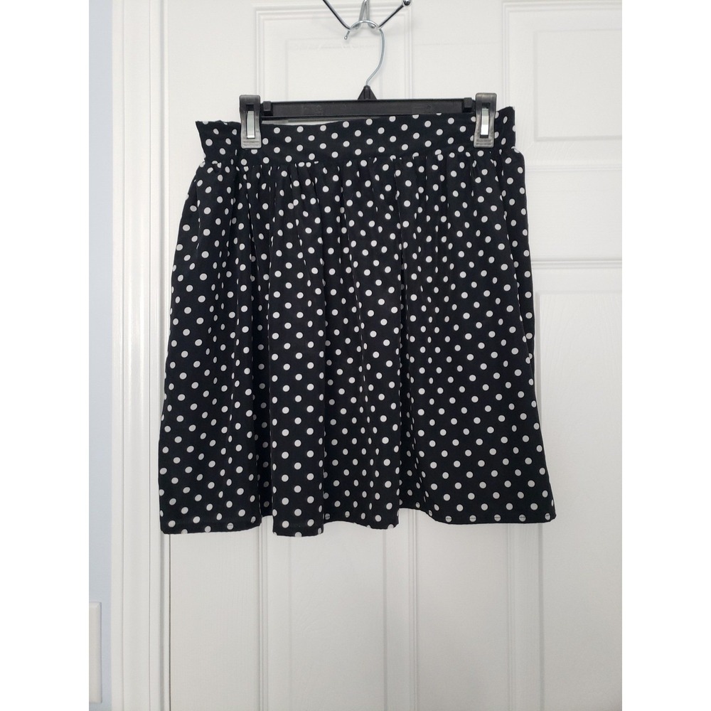 Living Doll Womans‎ Mini Skirt Size Medium